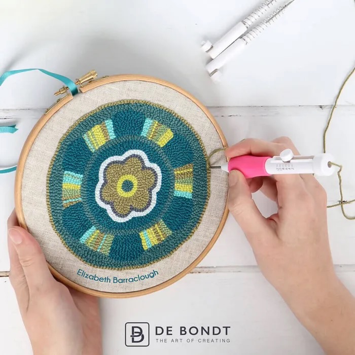 Opry Punch Needle Set - Afbeelding 2