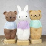Breipakket Hardicraft Amigurumi - Dieren (beginners)