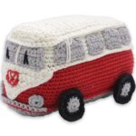 Haakpakket Hardicraft - RETRO BUSJE