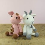 Haakpakket Hardicraft - Boerderijdieren