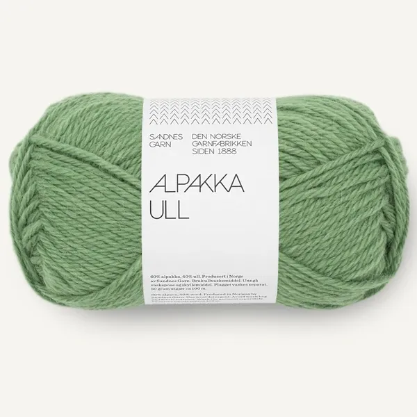 alpakka ull 8753