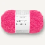 borstet alpakka 4518