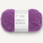 borstet alpakka 5045
