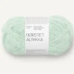 borstet alpakka 7911