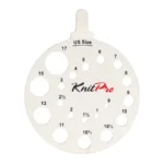 Knitpro Breinaaldenmeter 2 mm - 12 mm