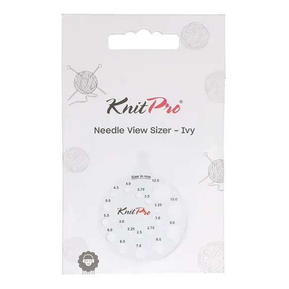 Knitpro Breinaaldenmeter 2 mm - 12 mm - Afbeelding 3
