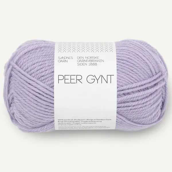 Sandnes Garn Peer Gynt - Afbeelding 3