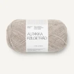sandnes garn alpakka folgetrad 2650