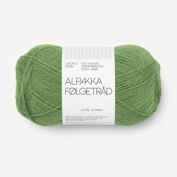 sandnes garn alpakka folgetrad 8753