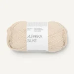 sandnes garn alpakka silke