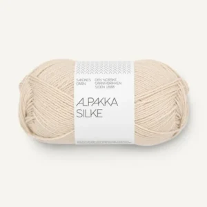 Sandnes Garn Alpakka Silke