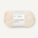 sandnes garn mandarin petit 1012