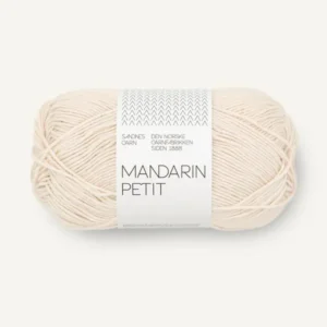 Sandnes Garn Mandarin Petit