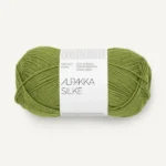 sandnes garn silke 9564