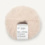 sandness garn ballerina 2321