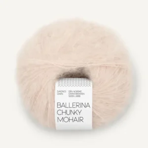 Sandnes Garn BALLERINA CHUNKY MOHAIR