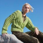 Wooladdicts Glory by Lang Yarns