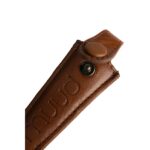 MUUD ESPOO - handgemaakt leren etui voor schaar