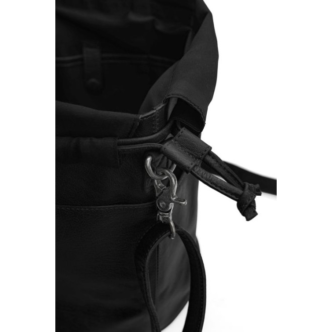 MUUD INGRID - handgemaakte leren tas - Afbeelding 6