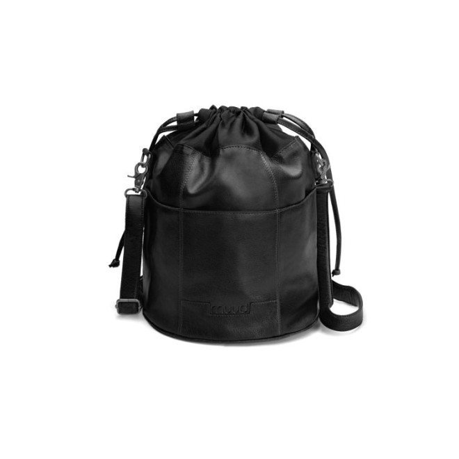 MUUD INGRID - handgemaakte leren tas - Afbeelding 5