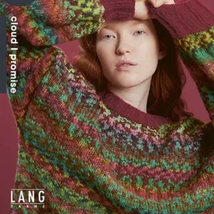 Lang Yarns Punto 93 Cloud/Promise