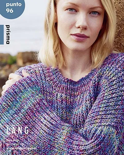 Lang Yarns Punto 96 Prisma