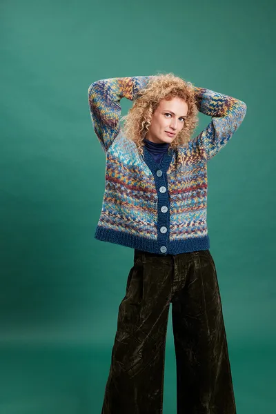 Lang Yarns Punto 93 Cloud/Promise - Afbeelding 3