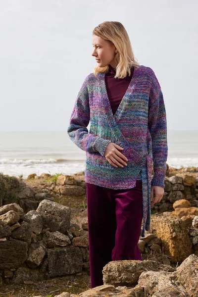 Lang Yarns Punto 96 Prisma - Afbeelding 2