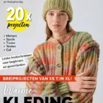 Breimagazine - warme kleding en accessoires - De breispecial voor beginners en gevorderden Nr. 9