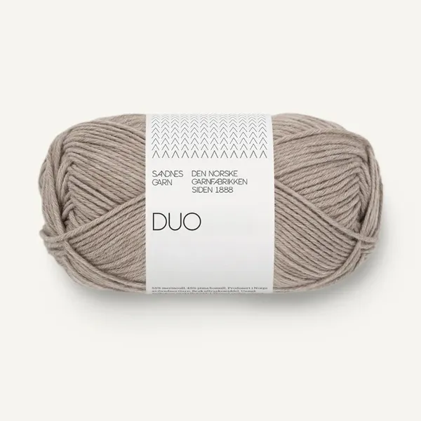sandnes garn duo 2650