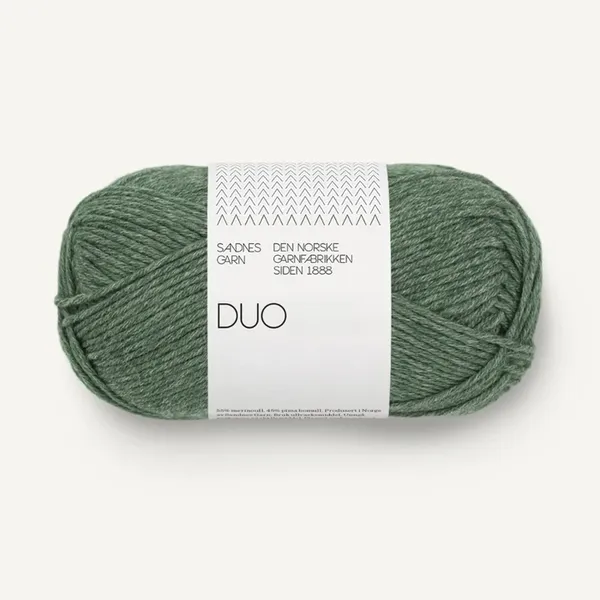 sandnes garn duo 8072