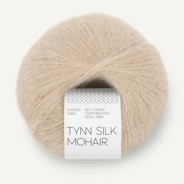 Sandnes Garn Tynn Silk Mohair