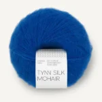 sandnes garn tynn silk mohair 6046