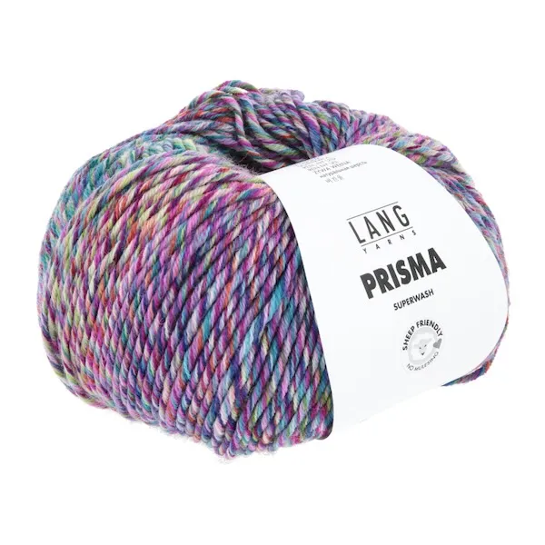 Haakpakket Headband Eos - PRISMA - Lang Yarns - Afbeelding 2