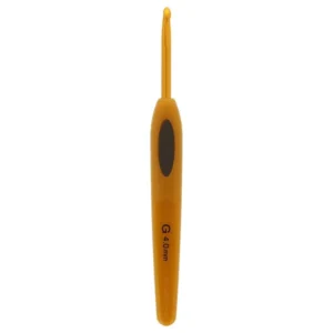 Clover Soft Touch haaknaald