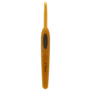 Clover Soft Touch haaknaald