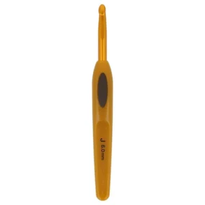 Clover Soft Touch haaknaald