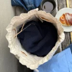 PetiteKnit - Knitter's Project Bag - CLOUD