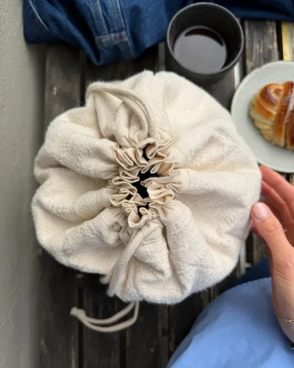 PetiteKnit - Knitter's Project Bag - CLOUD - Afbeelding 5