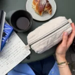 PetiteKnit - Knitter's Project Bag - CLOUD