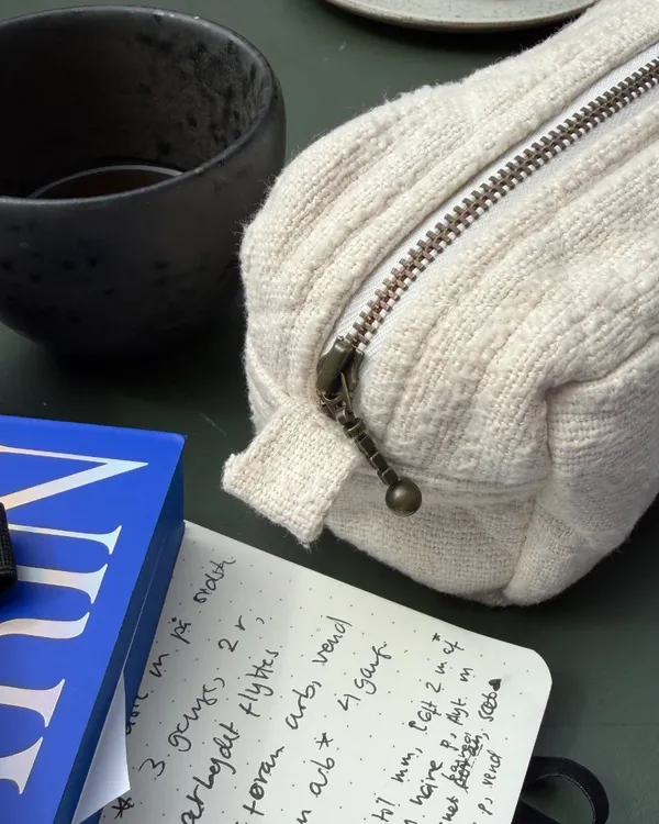 PetiteKnit - Knitter's Project Bag - CLOUD - Afbeelding 8