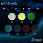 scheepjes whirligigette kleuren