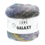 Breipakket Pullover Rielle - GALAXY - Lang Yarns