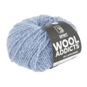 Wooladdicts SPIRIT by Lang Yarns