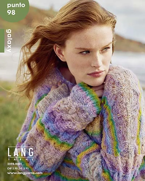 Lang Yarns Punto 98 Galaxy