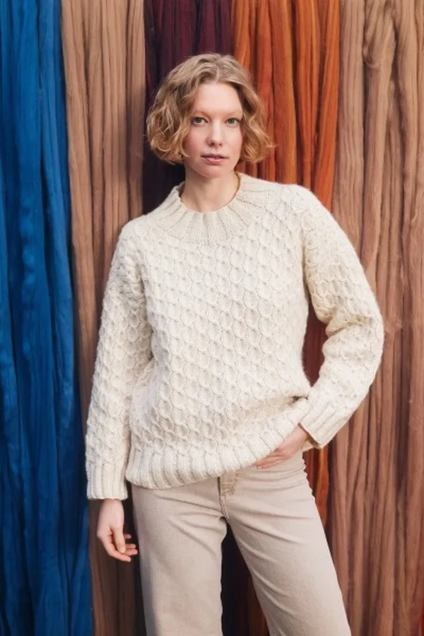 Lang Yarns Punto 97 Naturalis - Afbeelding 3