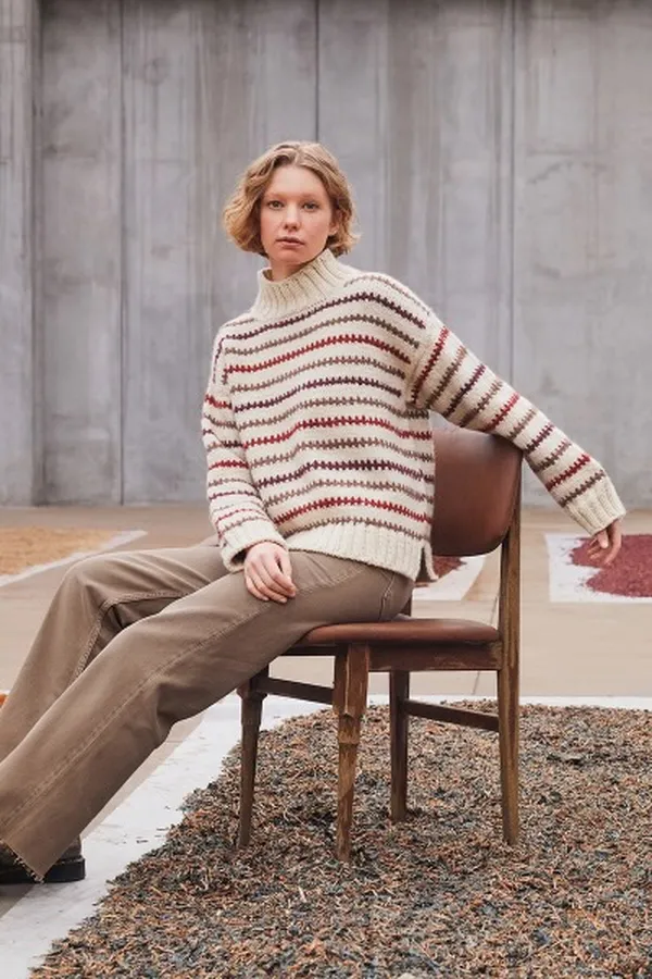 Lang Yarns Punto 97 Naturalis - Afbeelding 2