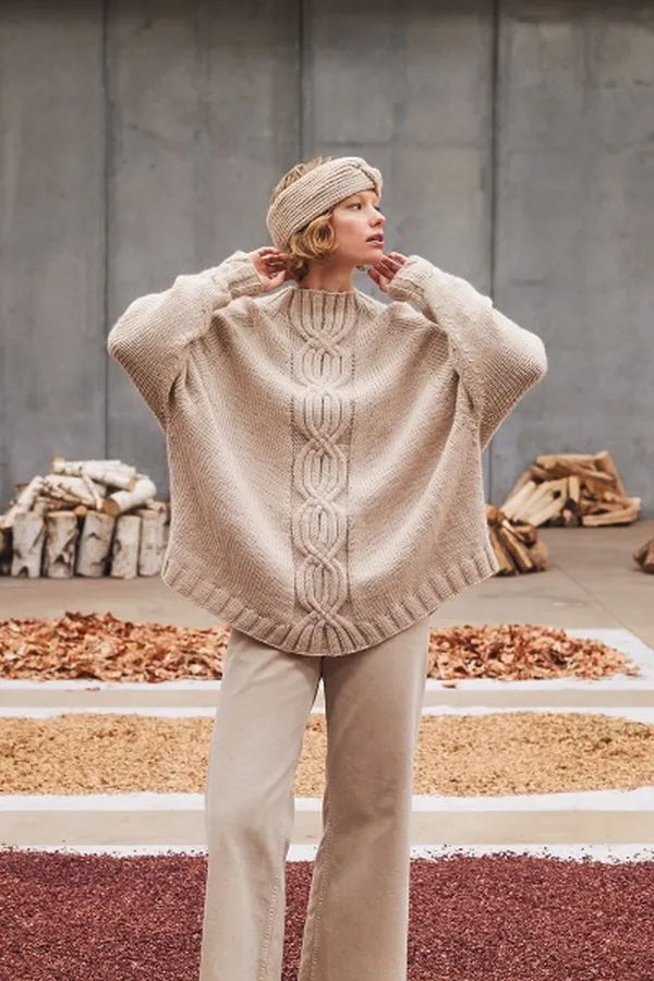 Lang Yarns Punto 97 Naturalis - Afbeelding 4