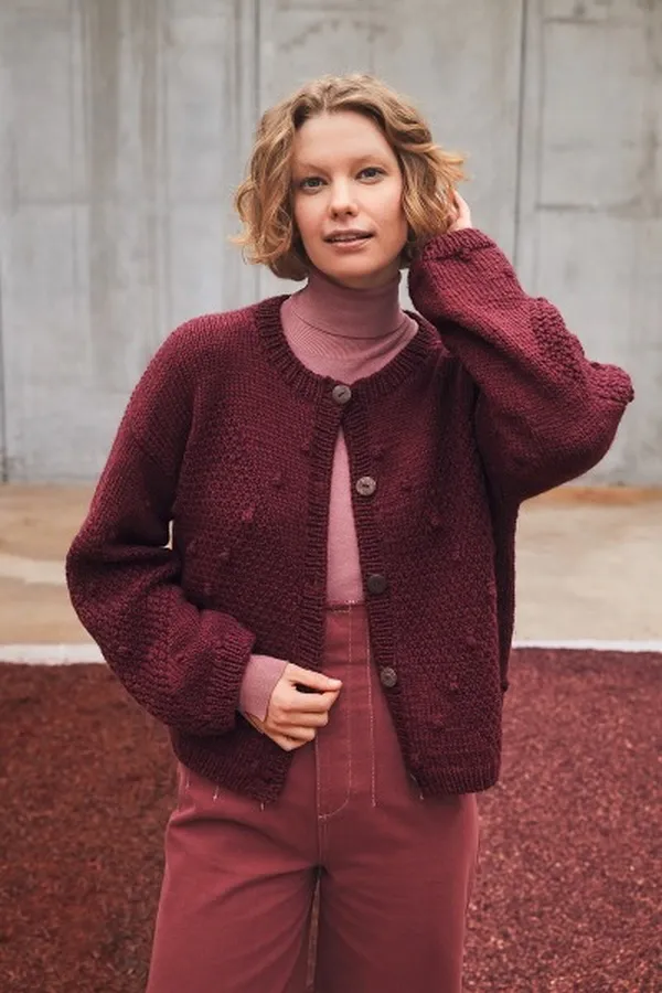 Lang Yarns Punto 97 Naturalis - Afbeelding 8
