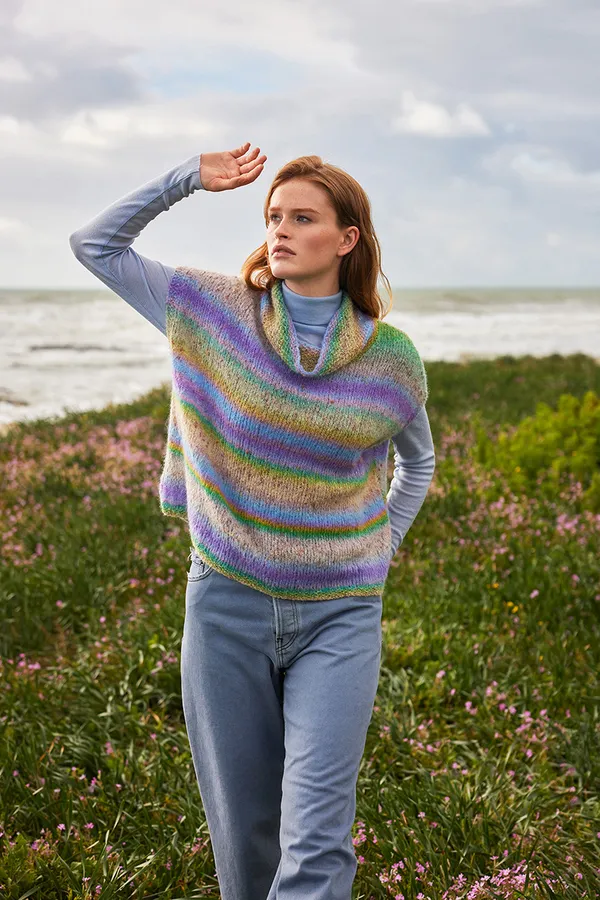 Lang Yarns Punto 98 Galaxy - Afbeelding 2